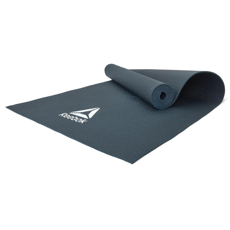 4mm Solid Color Yoga Mat - Dark Green