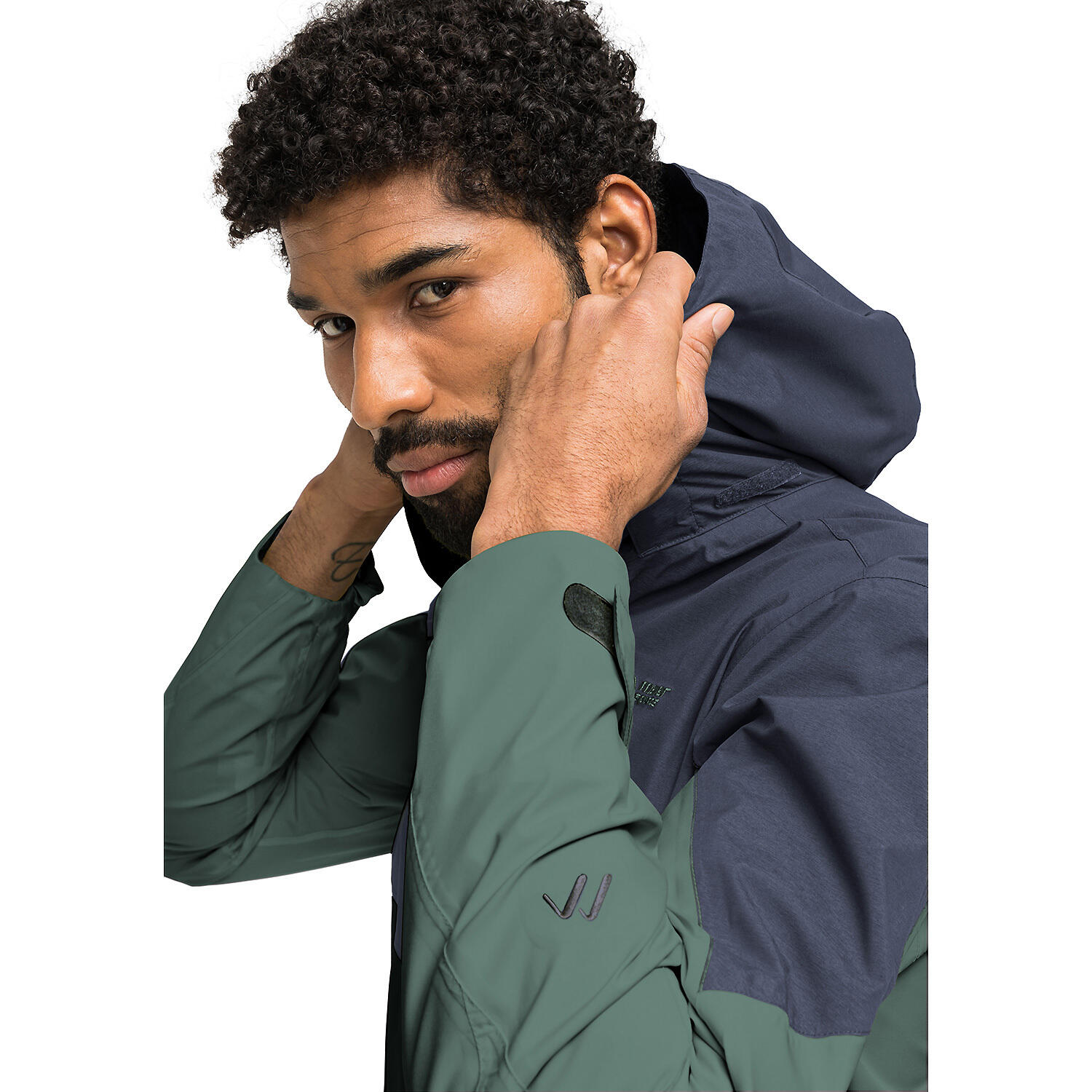 Herren Regenjacke Halny 7/7