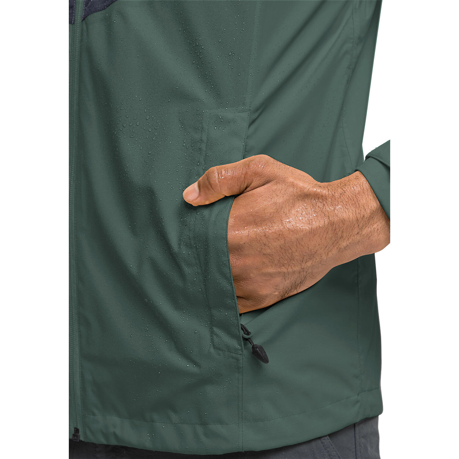 Herren Regenjacke Halny 8/8
