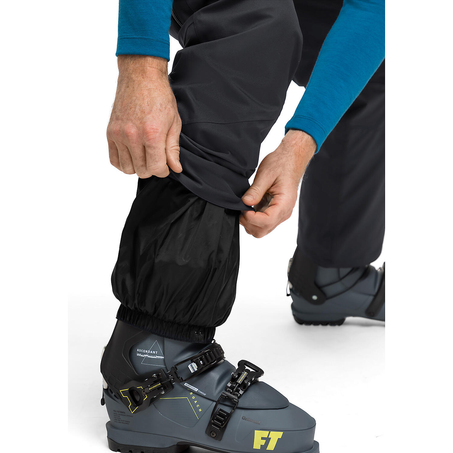 Herren Outdoorhose Narvik 3/5