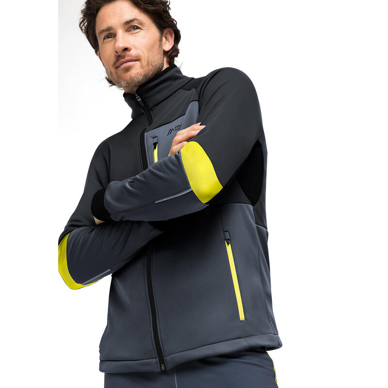 MAIER SPORTS Herren Softshelljacke Venabu