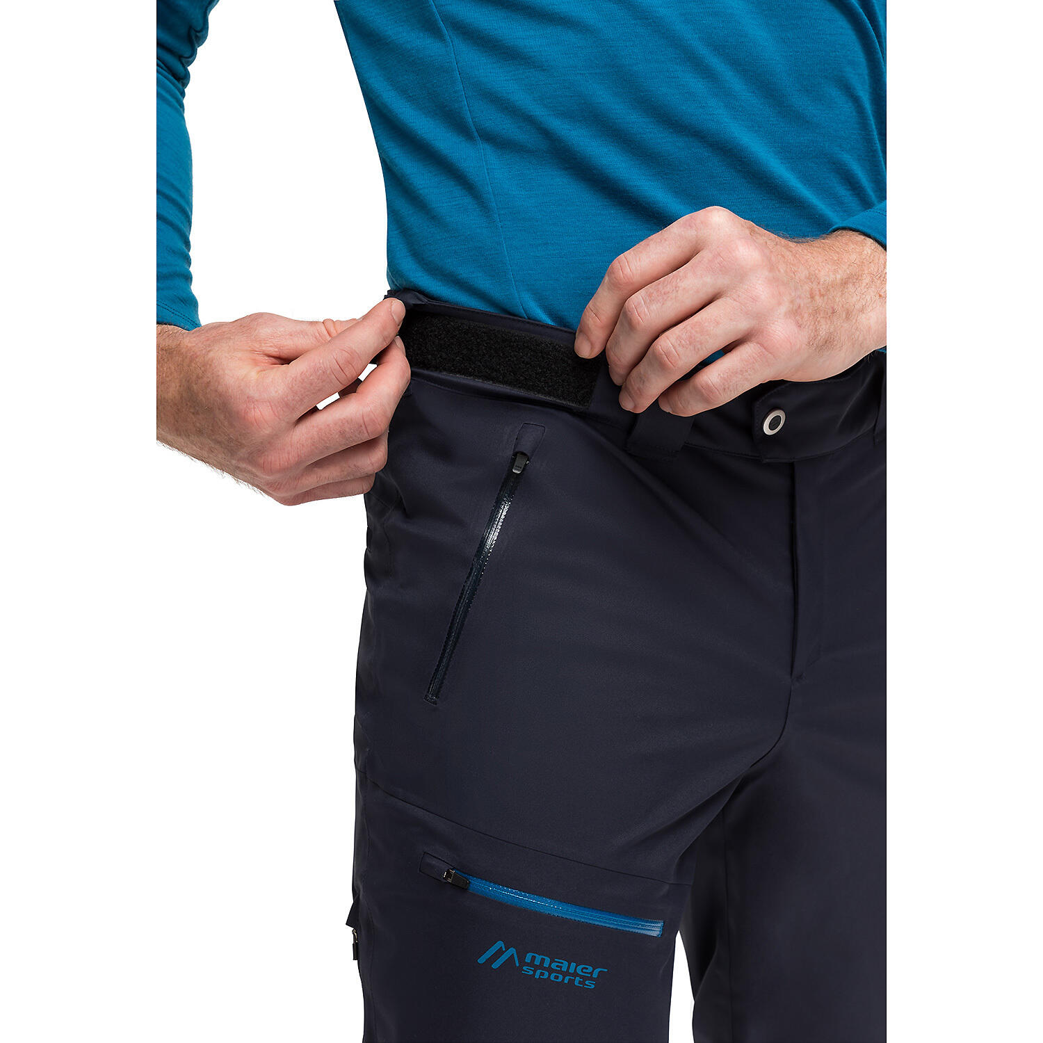 Herren Outdoorhose Narvik 2/3