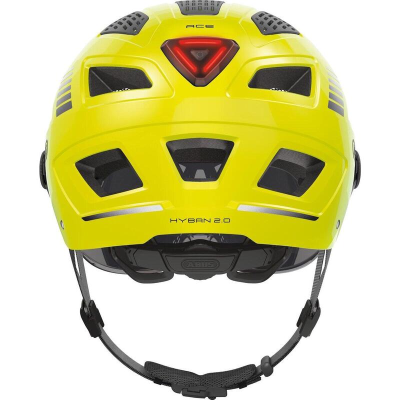 Casco bici Abus Hyban 2.0 ACE