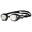 Lunettes de natation Arena Cobra Tri Swipe Mirror Argent/Noir