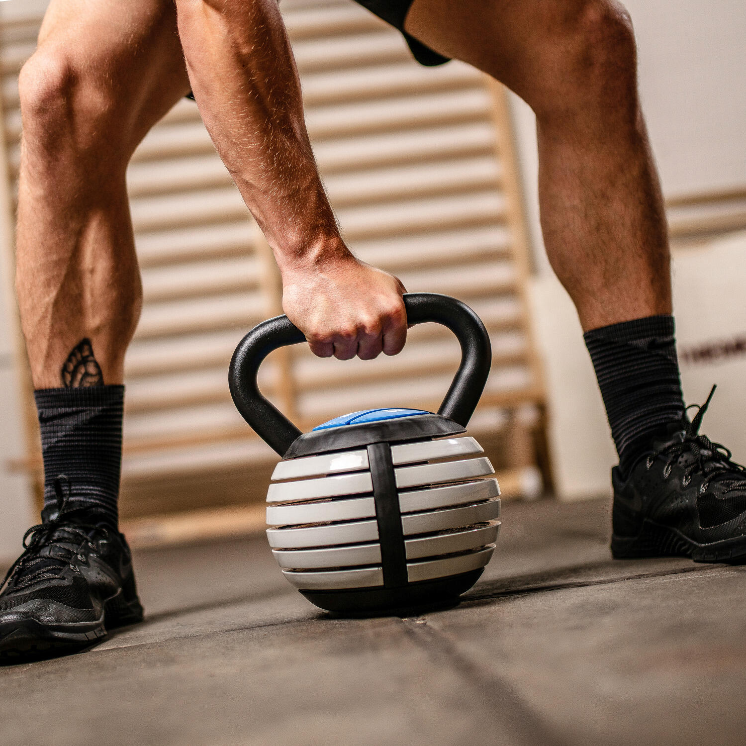 Kettlebell « Vario » Unisexe 3/6