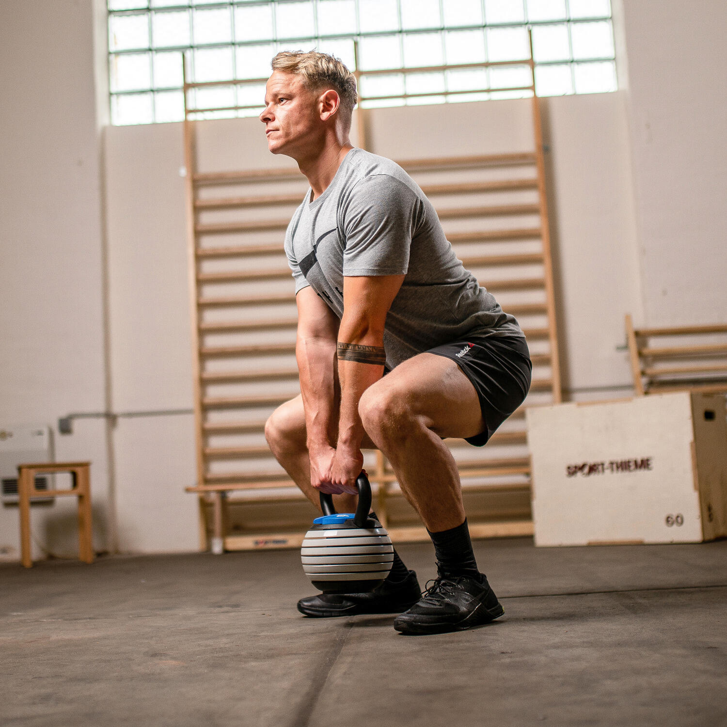 Kettlebell « Vario » Unisexe 2/6