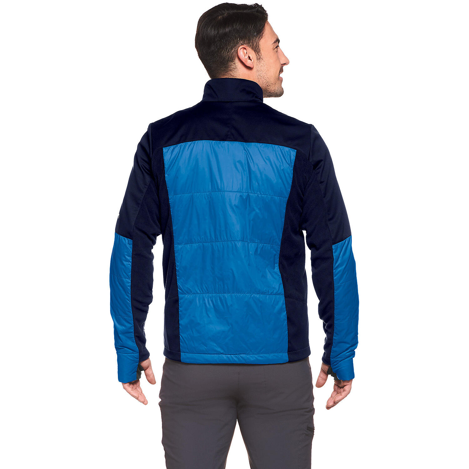 Herren Hybridjacke Svolvar 4/4