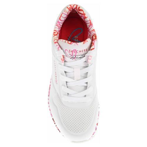 Sneakers pour femmes Skechers Uno-Loving Love