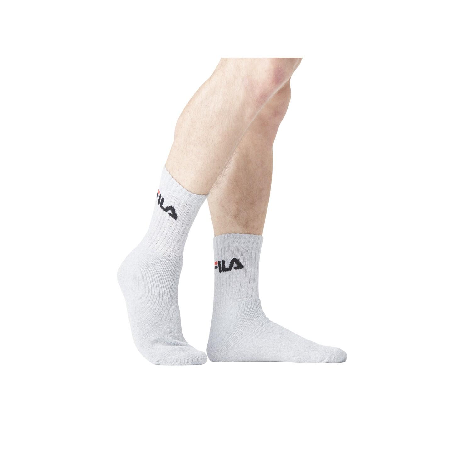 Lot de 6 Paires de Chaussettes   Assorties 4/5