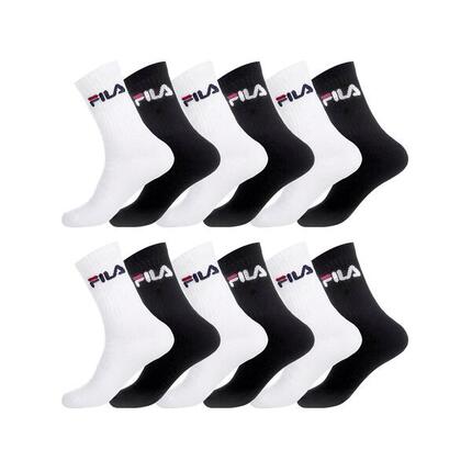 Lot de 12 Paires de Chaussettes homme
