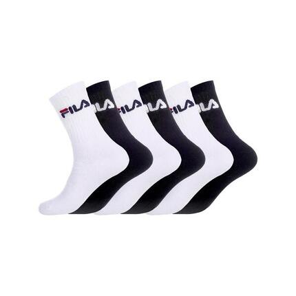 Lot de 6 Paires de Chaussettes homme