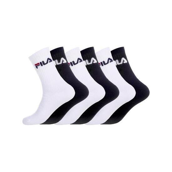 Lot de 6 Paires de Chaussettes homme