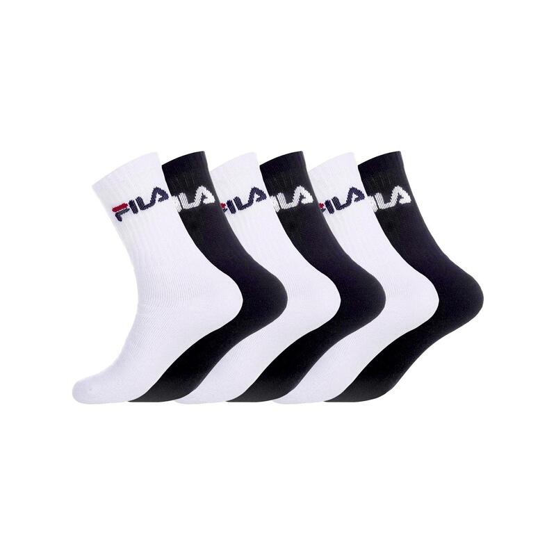 Lot de 6 Paires de Chaussettes   homme