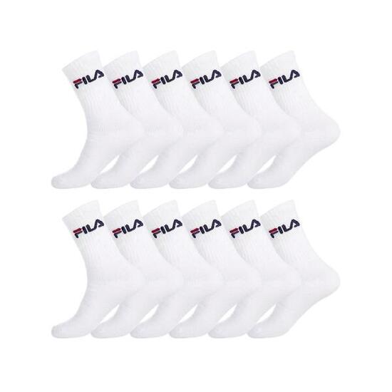 Lot de 12 Paires de Chaussettes