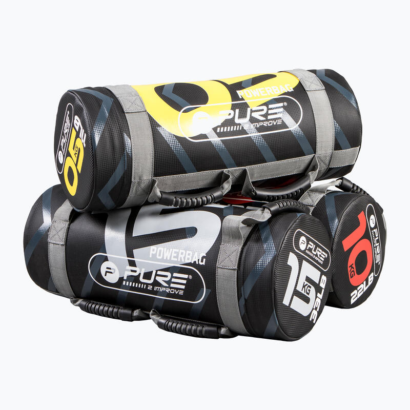 15 kg-os Pure2Improve Power Bag