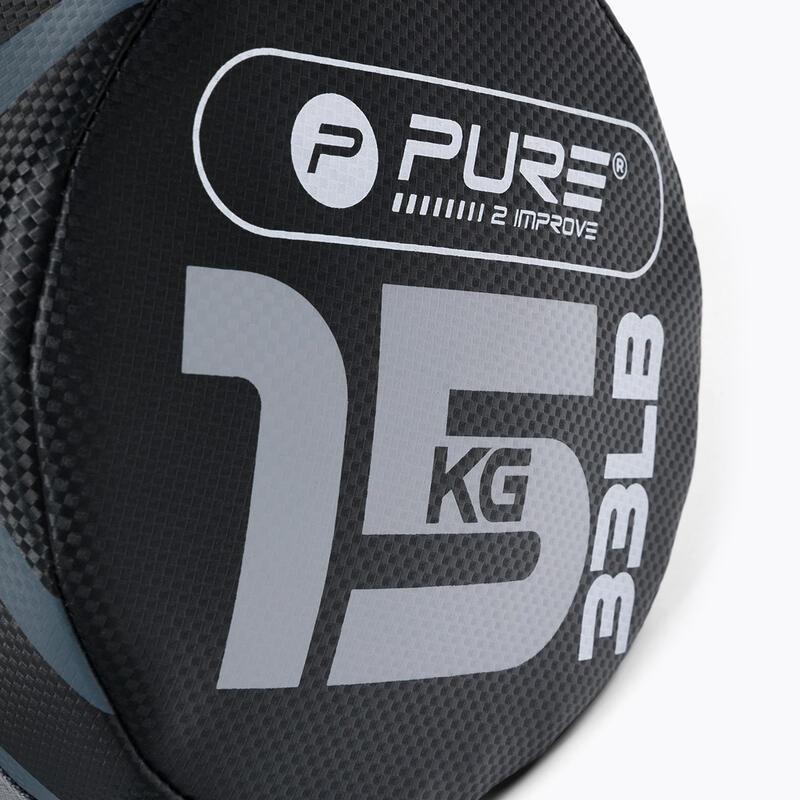 15 kg-os Pure2Improve Power Bag