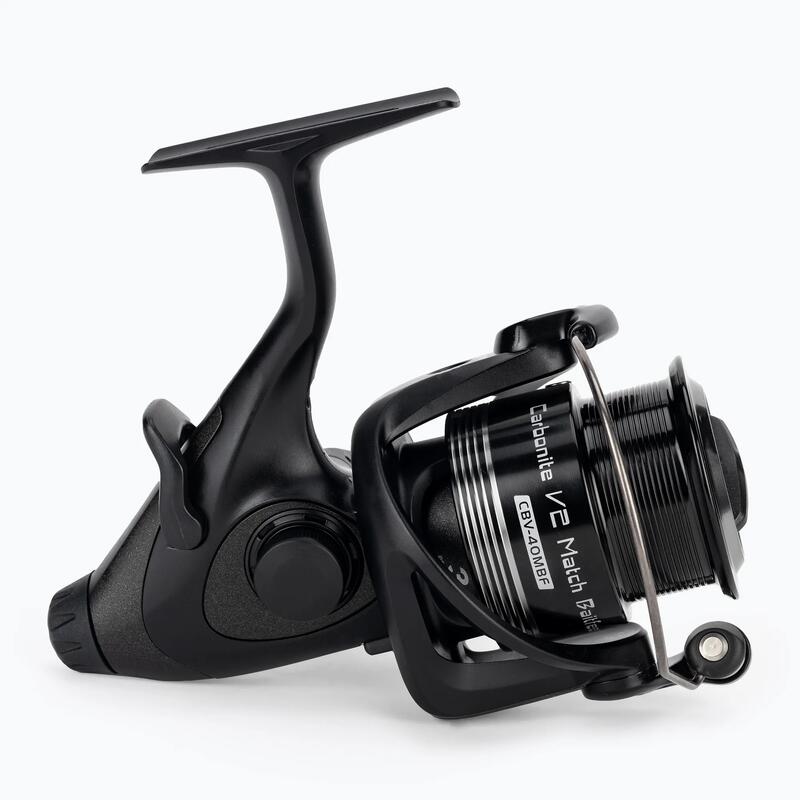 Carrete giratorio Okuma Carbonite V2 Match BaitFeeder