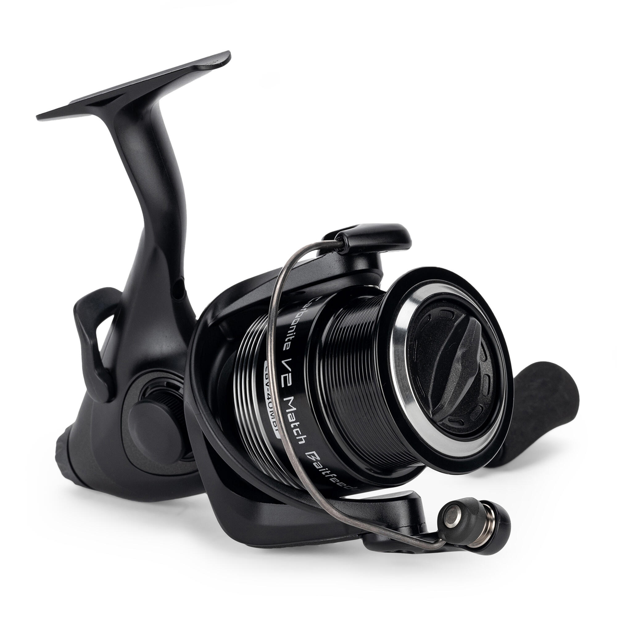 Okuma - Moulinet À Tambour Okuma Carbonite V2 Match Baitfeeder - Moulinet - Multicolore - Decathlon