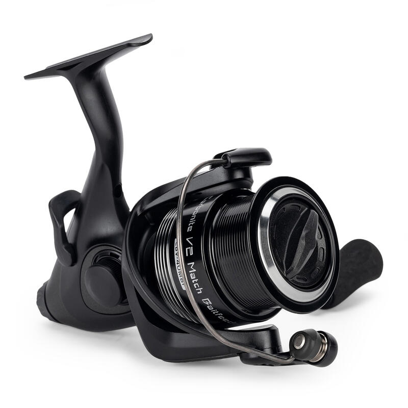 Carrete giratorio Okuma Carbonite V2 Match BaitFeeder