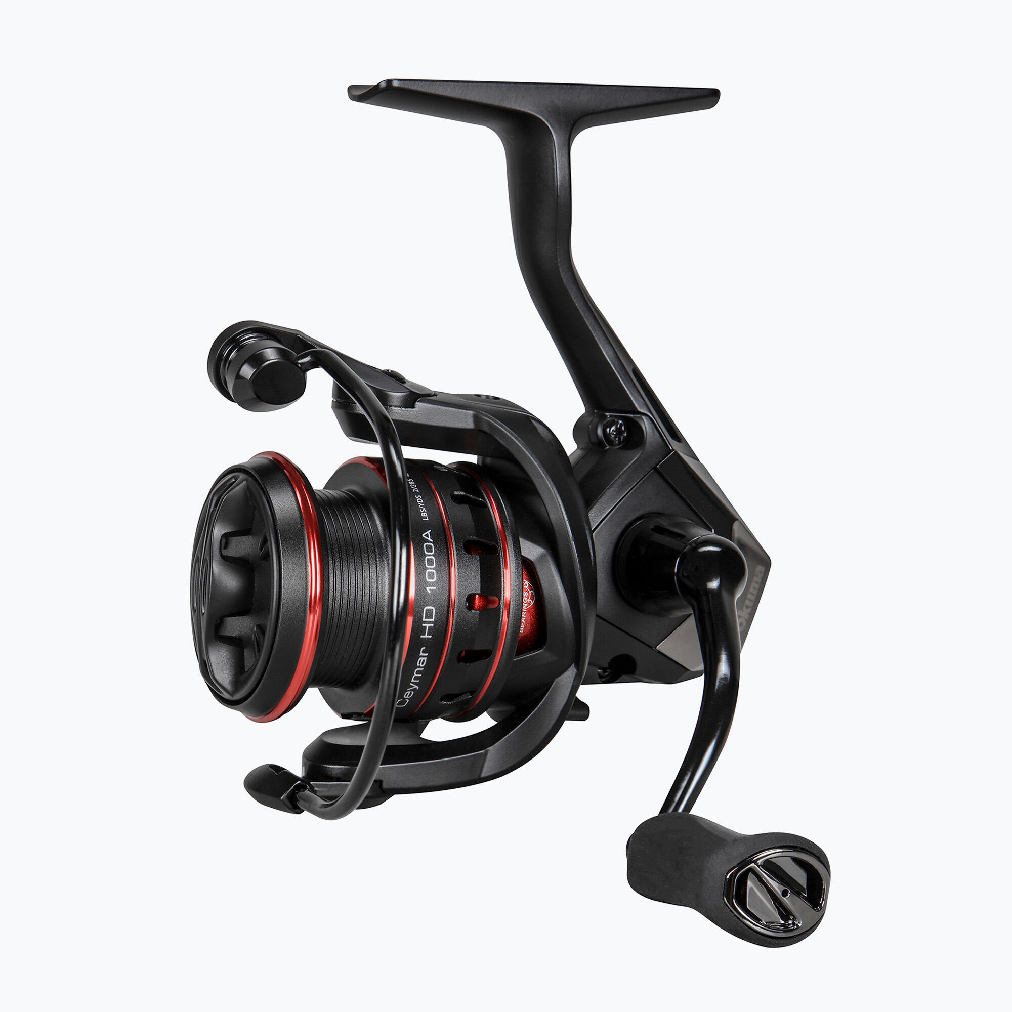 Mulinello da spinning Okuma Ceymar HD 2/5