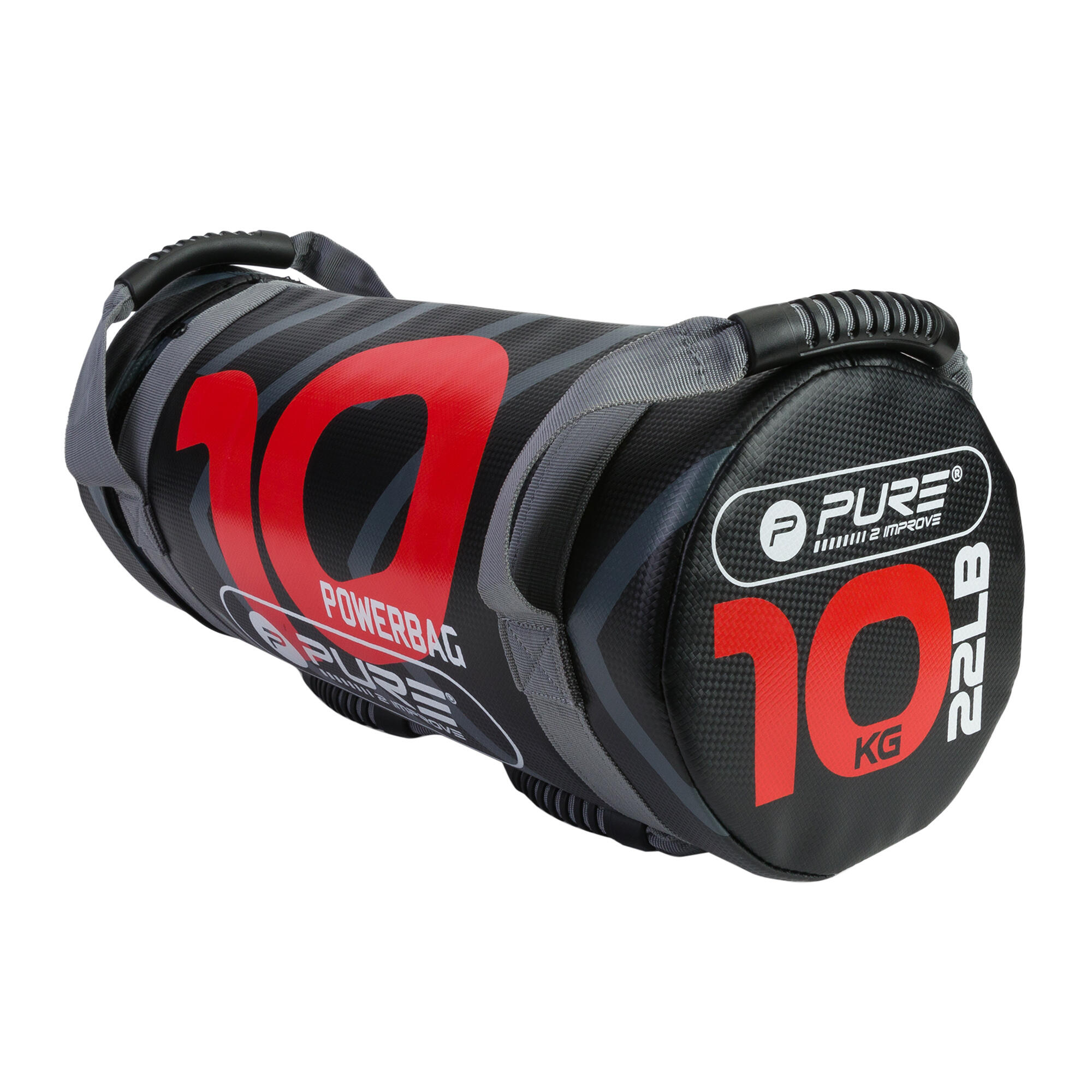 PURE2IMPROVE Power bag 10Kg