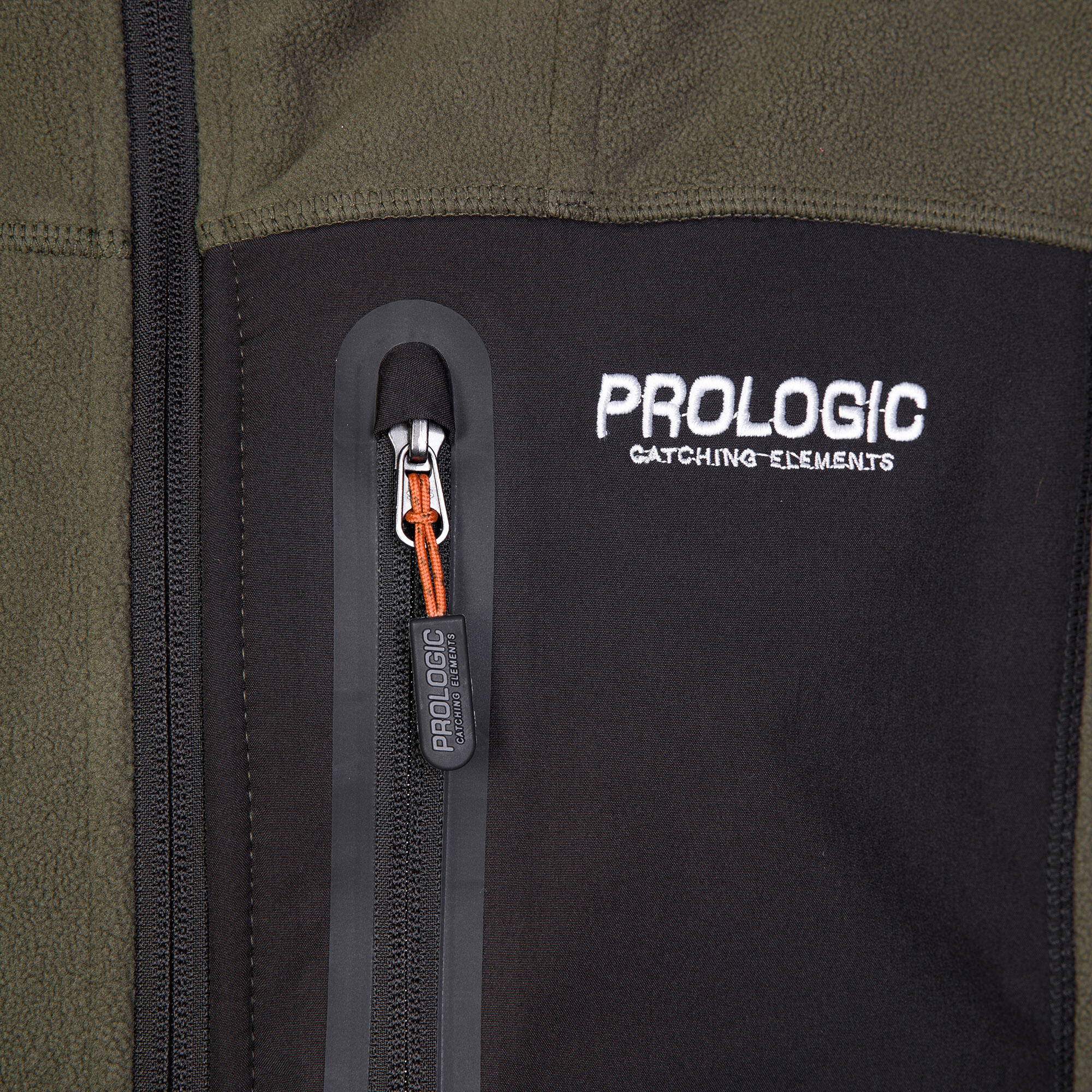 Giacca in pile Prologic Commander 3/5