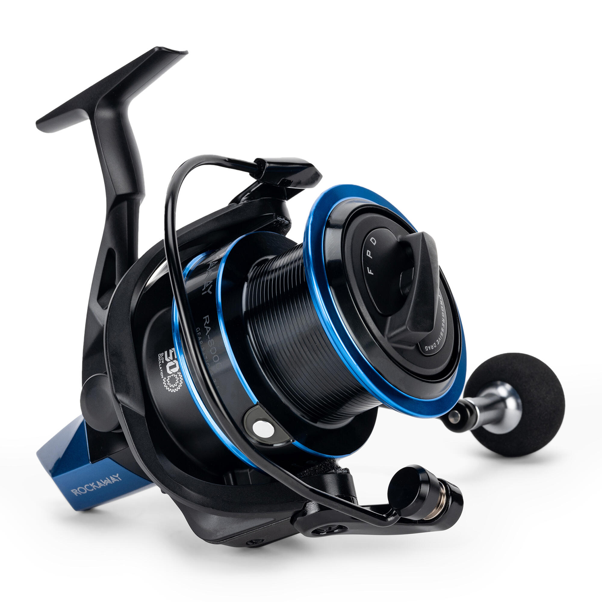 OKUMA Carretel de carpa Okuma Rockaway