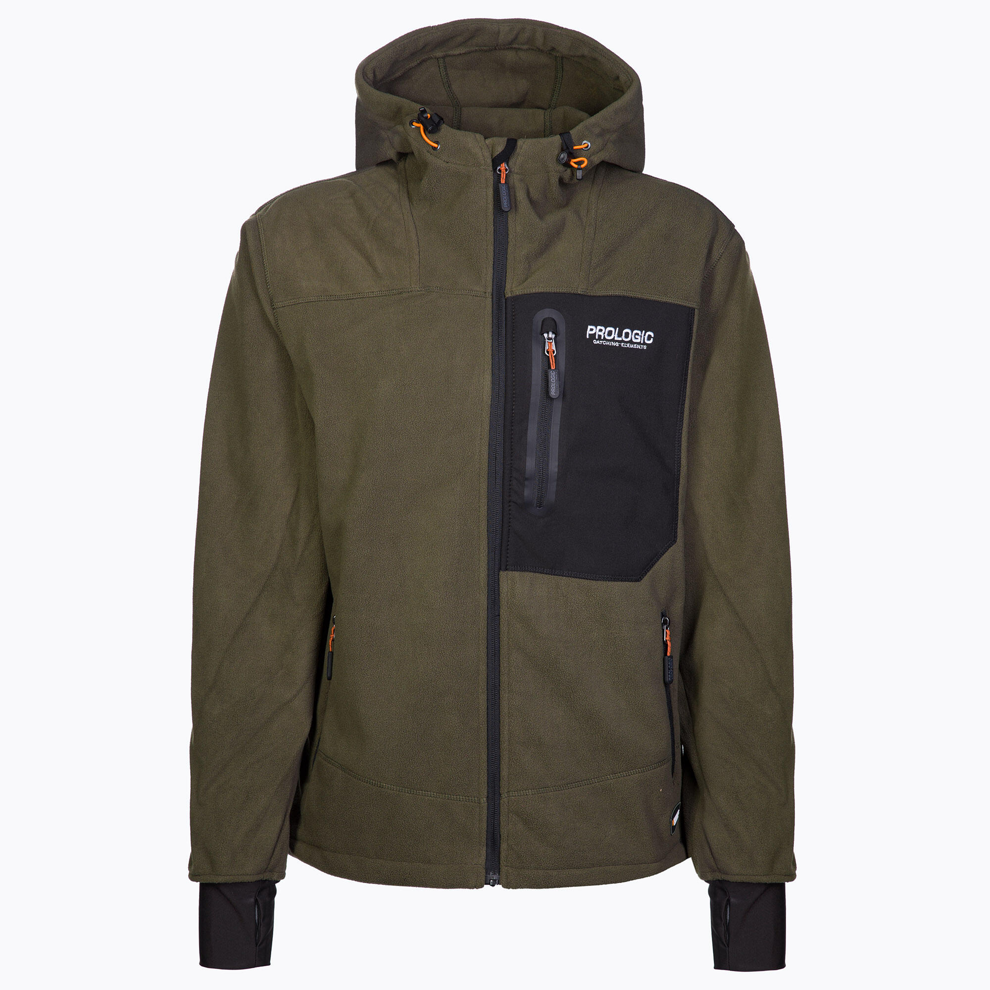 Giacca in pile Prologic Commander 5/5