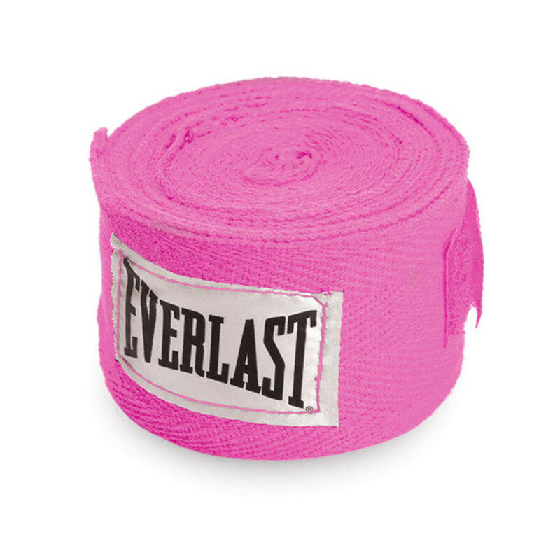 Pro Style 180 Inches Classic Hand Wrap - Pink