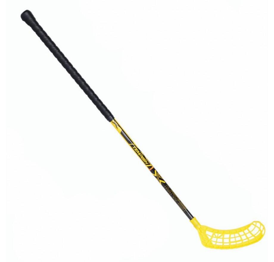 Kij do unihokeja TEMPISH Controll MX3 Senior lewy 3/7