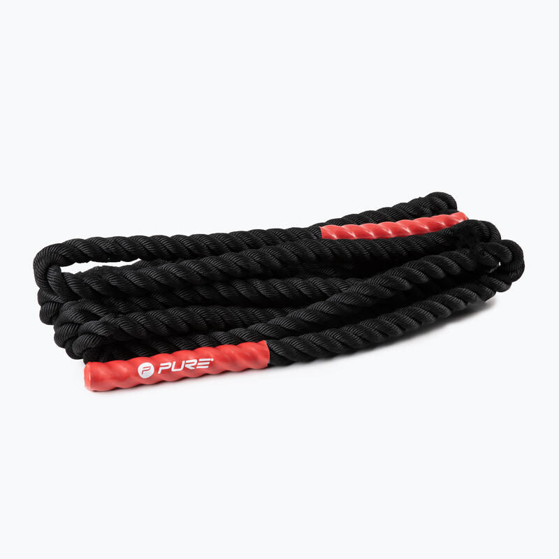 Lina treningowa Pure2Improve Battle Rope