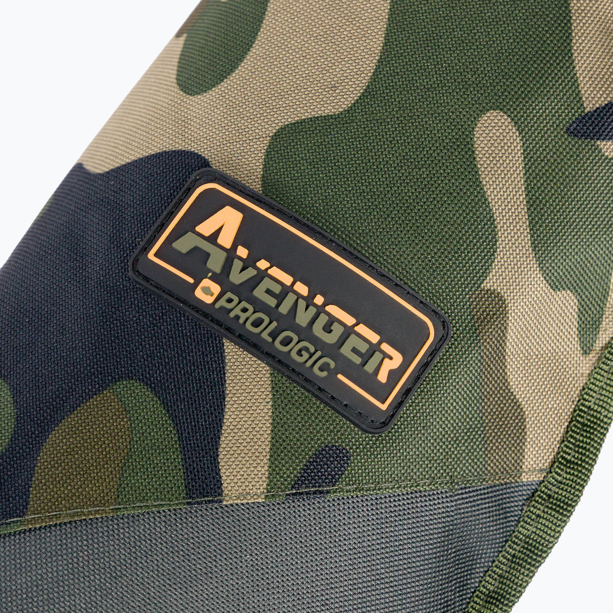 Prologic Avenger gepolsterte Multi Sleeve 2Rod Rutenhülle 4/5