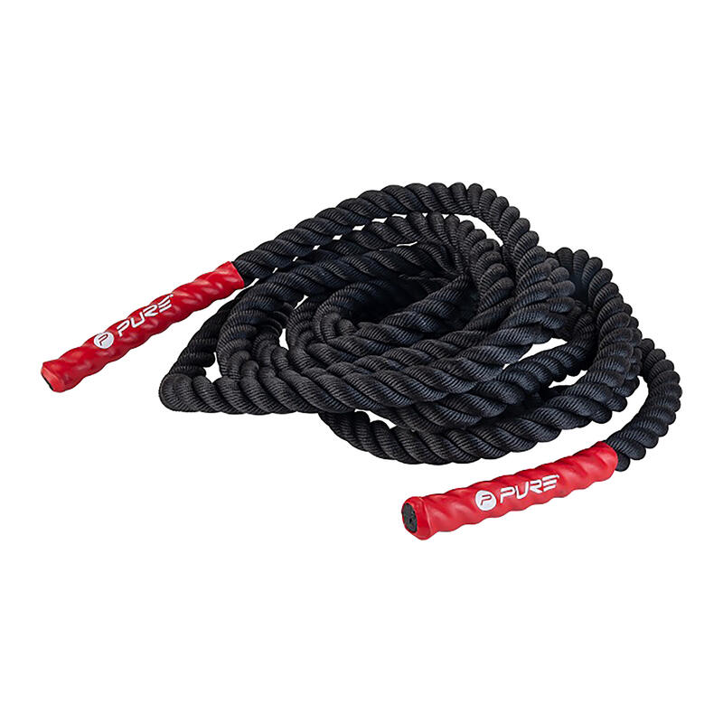 Lina treningowa Pure2Improve Battle Rope