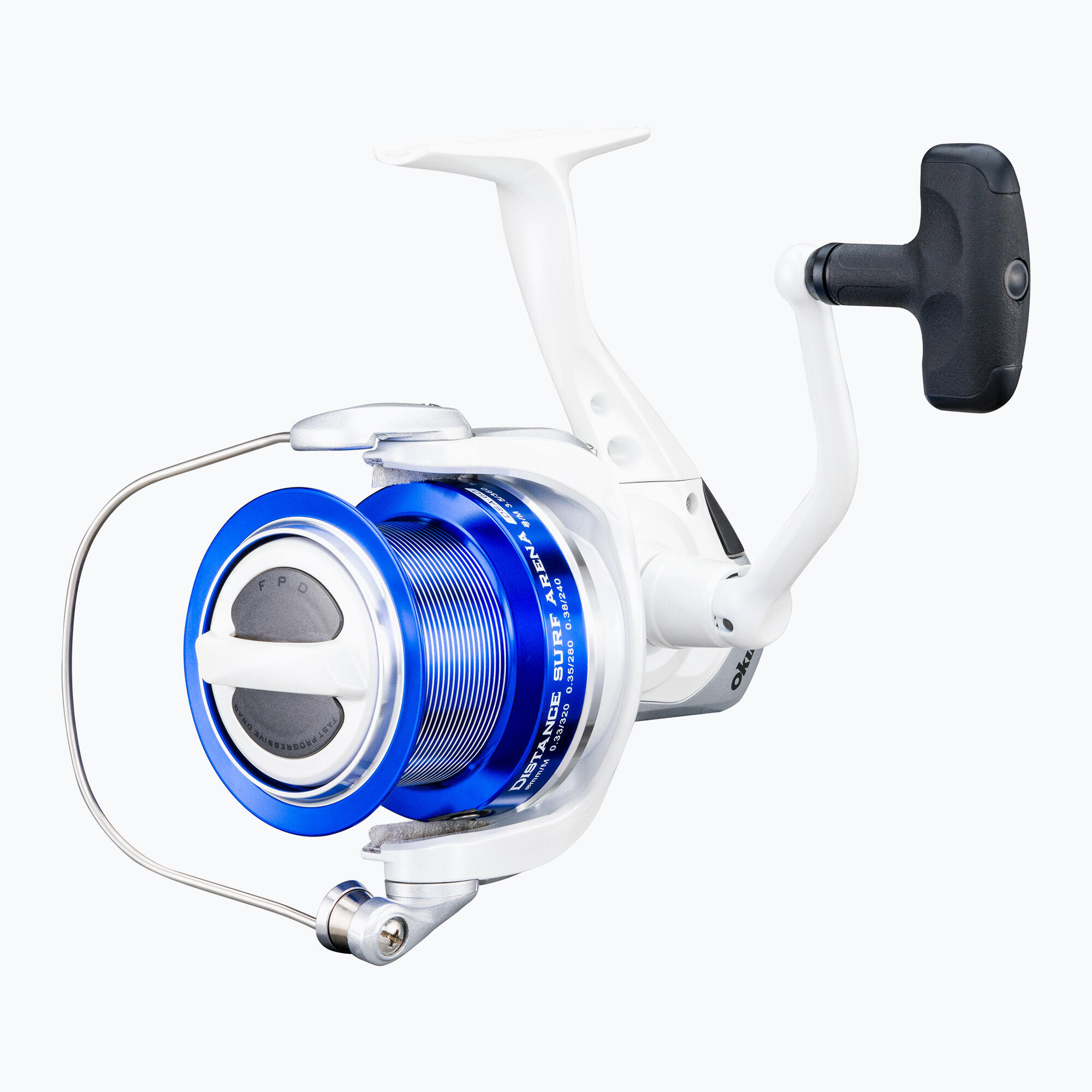 Okuma® Distance Surf Arena DSA | ® Français