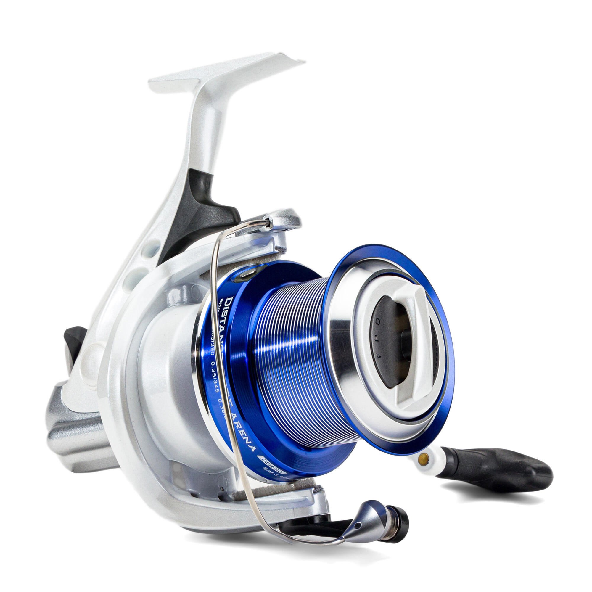 Okuma - Moulinet Carpe Okuma Distance Surf Arena - Moulinet - Gris - Taille Unique - Decathlon