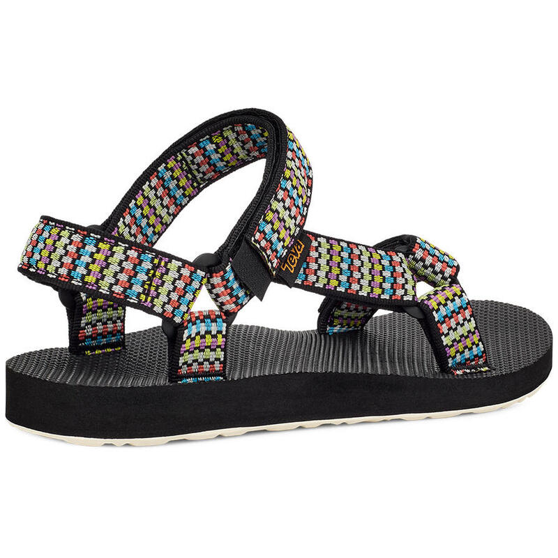 ORIGINAL UNIVERSAL WOMEN'S SANDAL - DOT MATRIX BLACK x MULTI