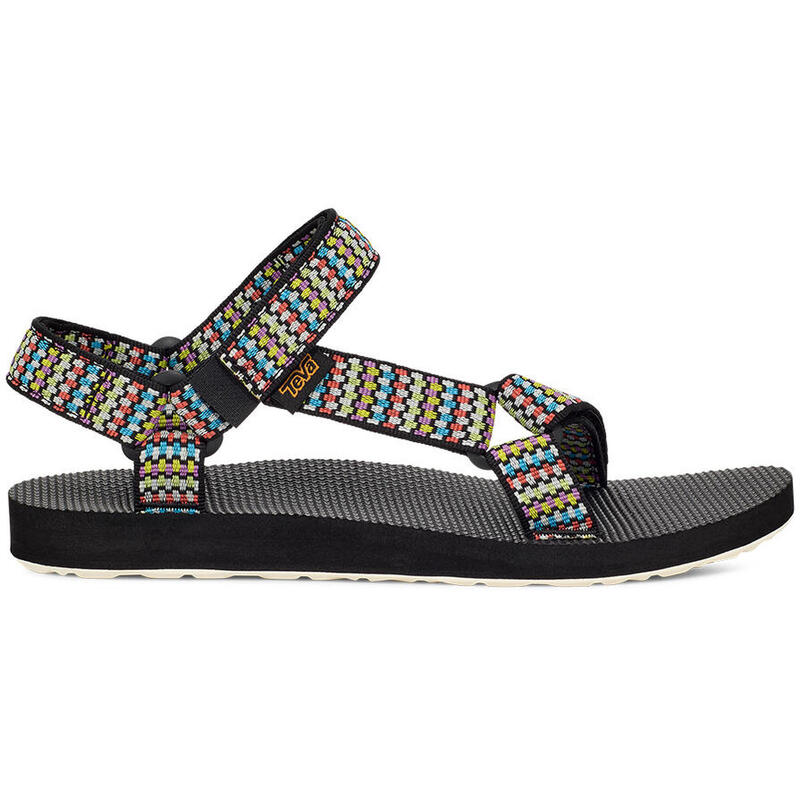 ORIGINAL UNIVERSAL WOMEN'S SANDAL - DOT MATRIX BLACK x MULTI