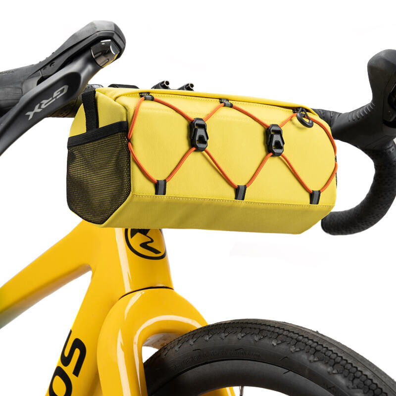 Sakwa rowerowa na kierownicę Rockbros W012 sztywna 2/7