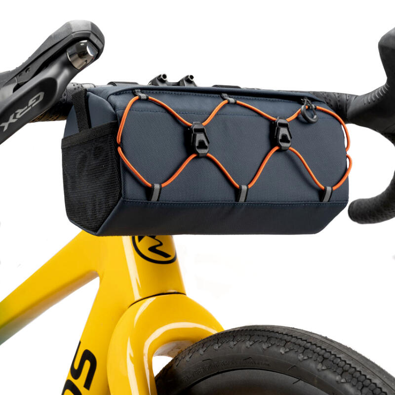 Sakwa rowerowa na kierownicę Rockbros W012 sztywna