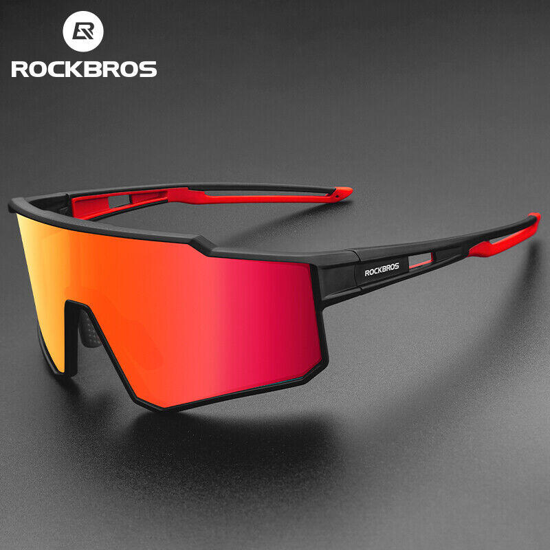 Okulary rowerowe z polaryzacją Rockbros SP316 6/7