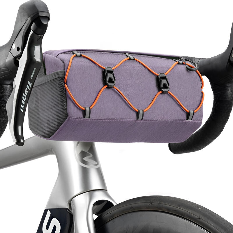 Sakwa rowerowa na kierownicę Rockbros W012 sztywna