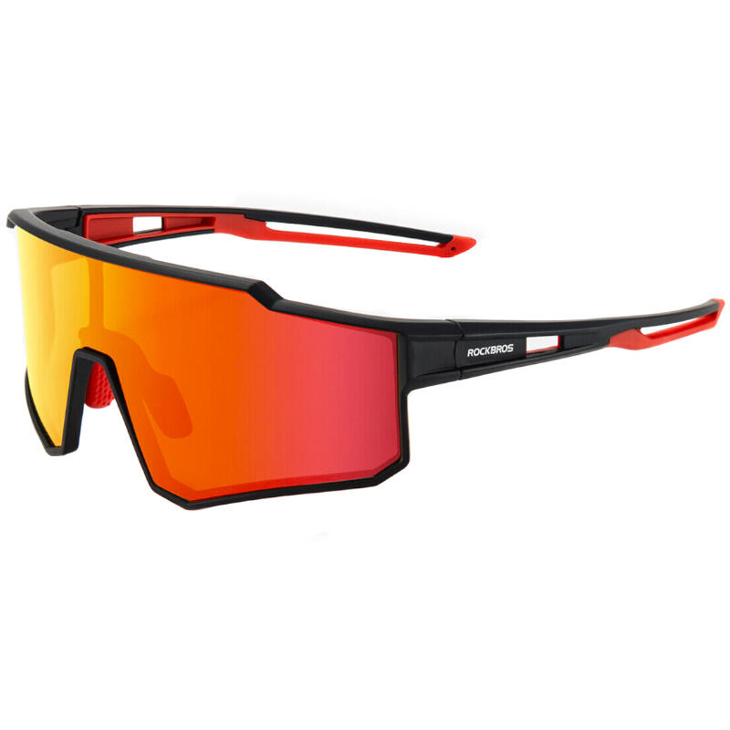 Okulary sportowe unisex Rockbros 14110012001 z polaryzacją