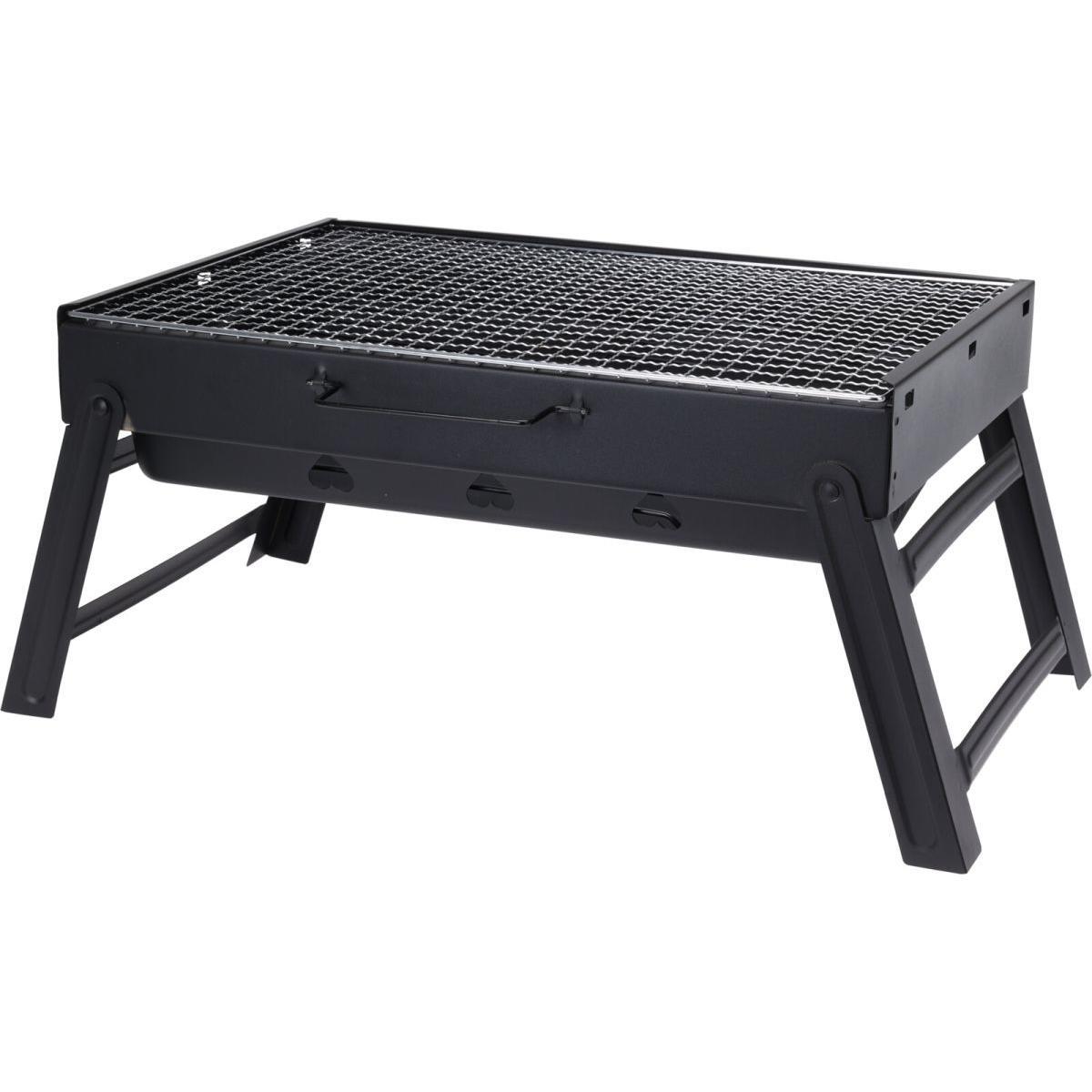 Grill kempingowy Redcliffs, składany BBQ Line 2/5