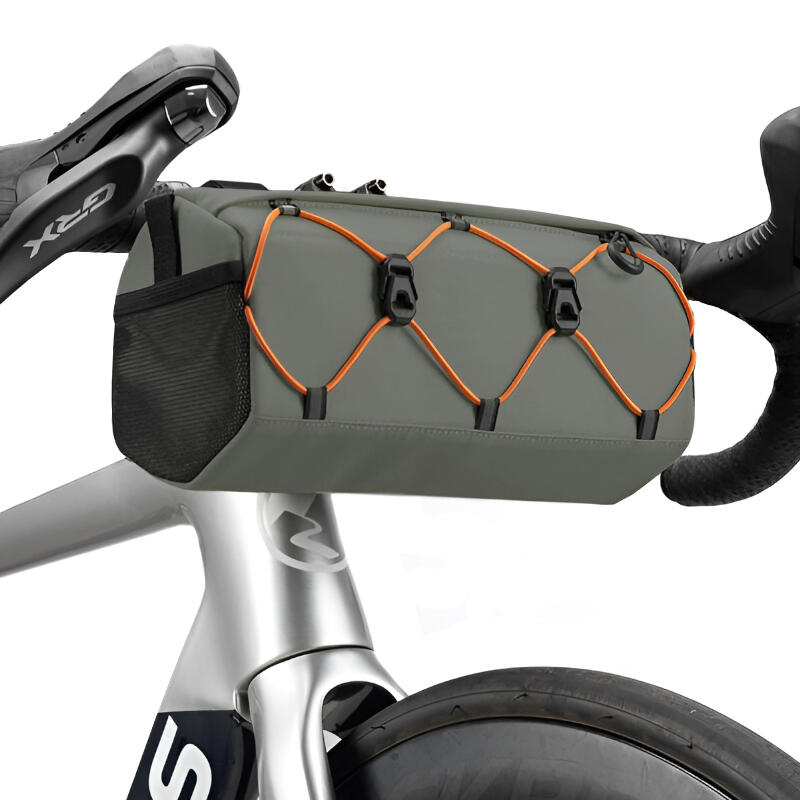 Sakwa rowerowa na kierownicę Rockbros W012 sztywna 2/7