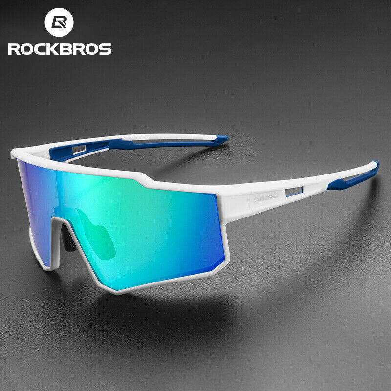 Okulary rowerowe z polaryzacją Rockbros SP316