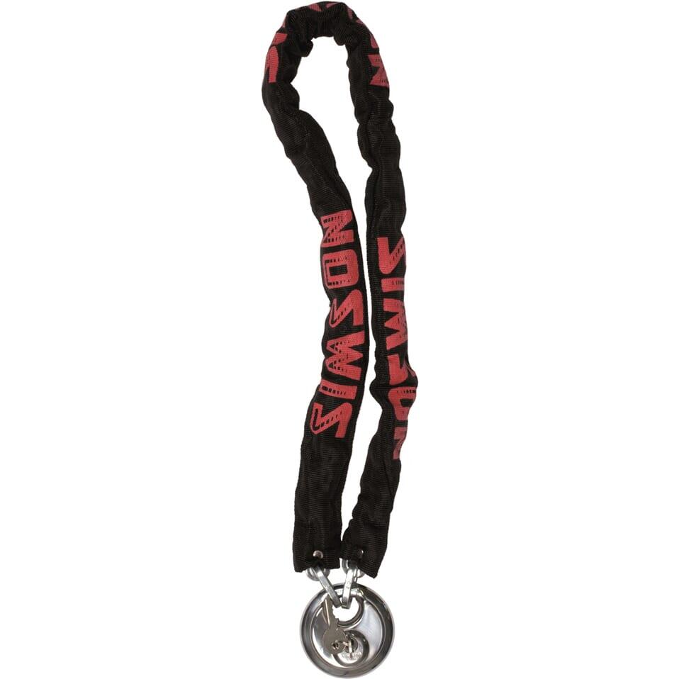 Simson Chain Lock 5.5x100 Discus rouge-noir 2/3