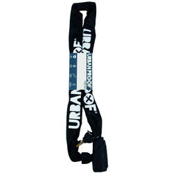 Antivol à chaîne Ø8mm x 100 cm - noir