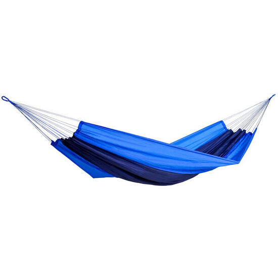 Silk Traveller Mini hamac de voyage Camping Résistant aux intempéries 350g Léger