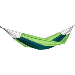 Silk Traveller Mini hamac de voyage Camping Résistant aux intempéries 350g Léger