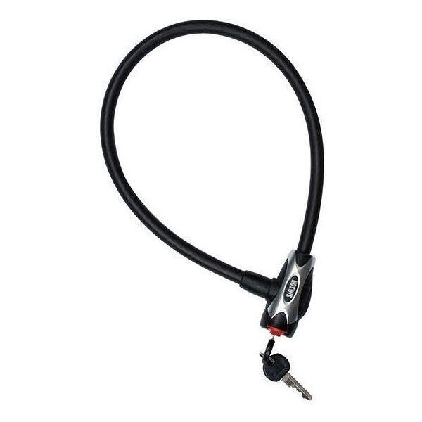 Simson Cable Lock Steel 12x65cm noir 3/3